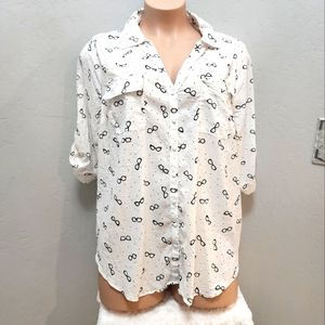 Torrid Blouse